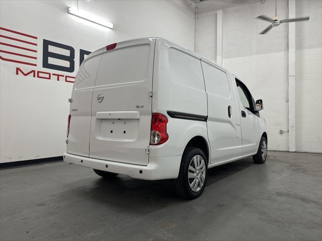 used 2020 Nissan NV200 car, priced at $17,900