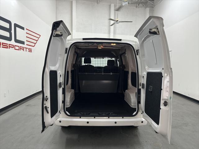 used 2020 Nissan NV200 car, priced at $17,900