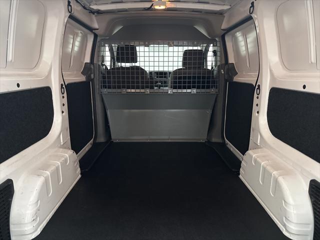 used 2020 Nissan NV200 car, priced at $17,900