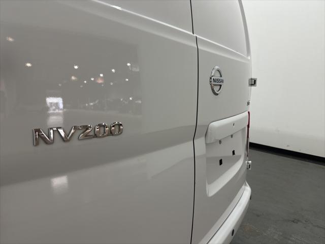 used 2020 Nissan NV200 car, priced at $17,900