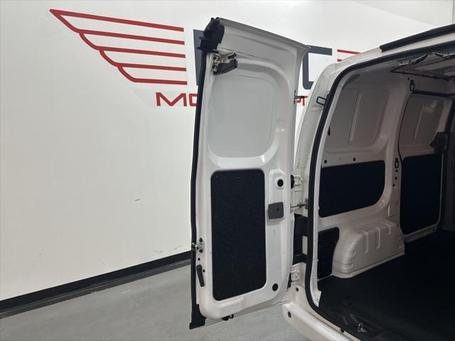 used 2020 Nissan NV200 car, priced at $17,900