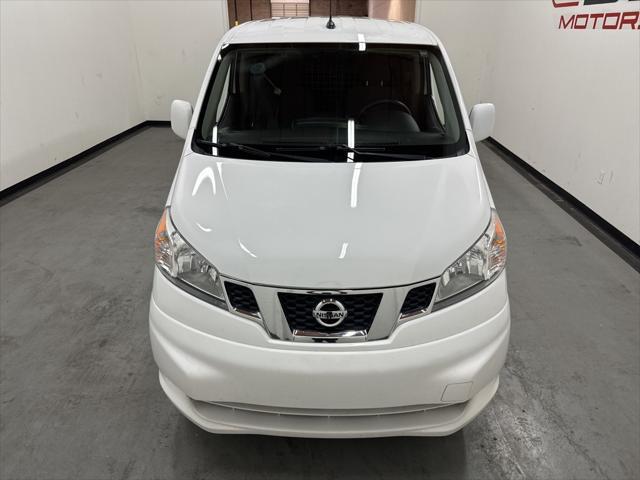 used 2020 Nissan NV200 car, priced at $17,900