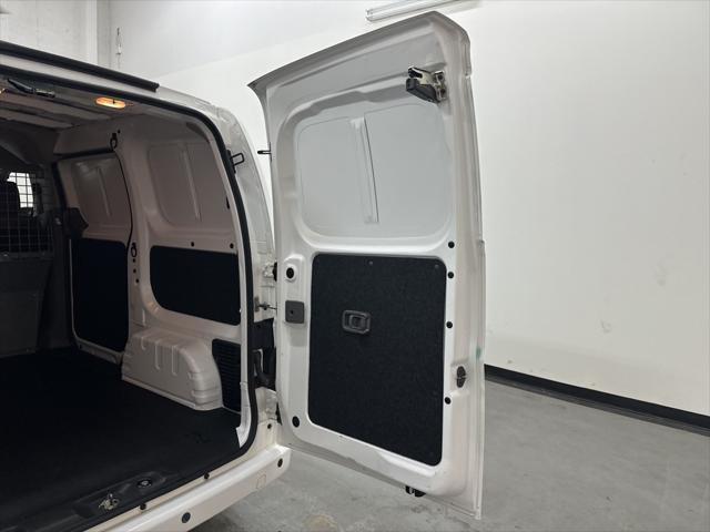 used 2020 Nissan NV200 car, priced at $17,900