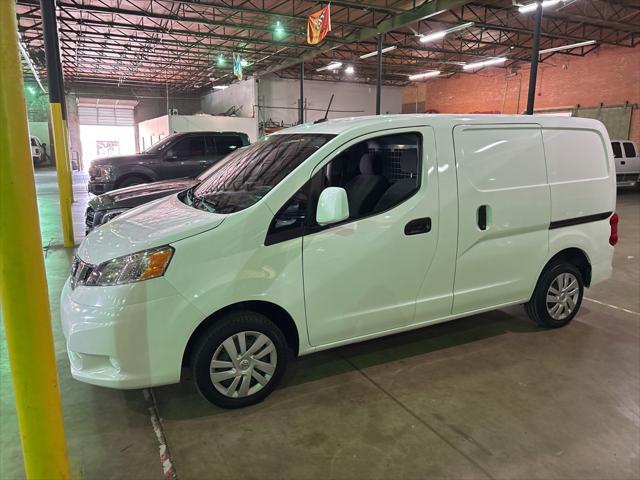 used 2020 Nissan NV200 car, priced at $18,500