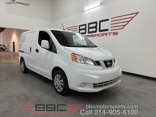 used 2020 Nissan NV200 car, priced at $18,500