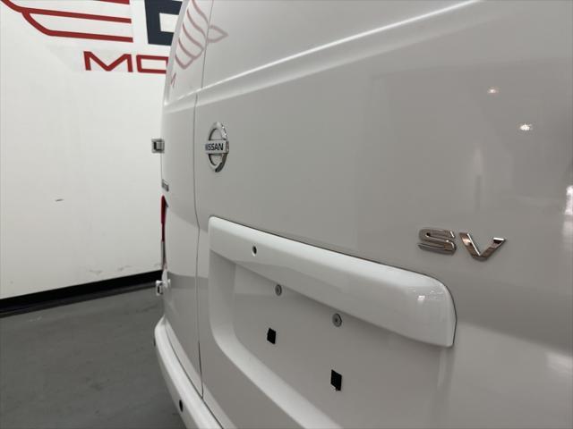 used 2020 Nissan NV200 car, priced at $17,900