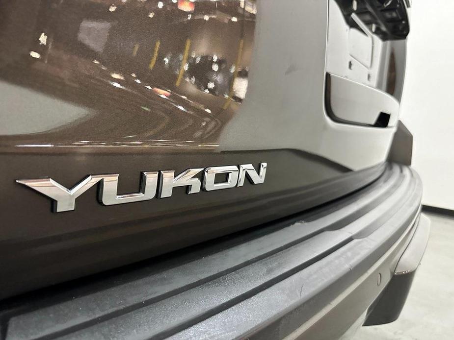 used 2019 GMC Yukon car, priced at $28,500