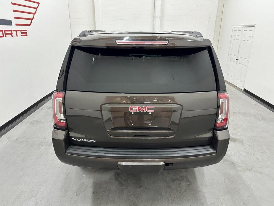 used 2019 GMC Yukon car, priced at $28,500