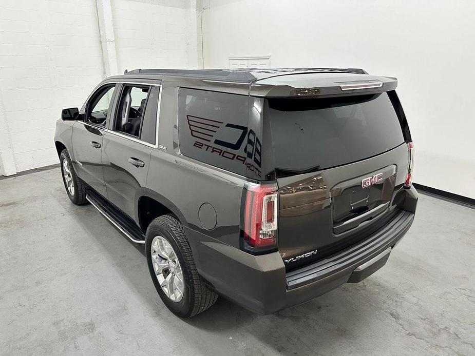 used 2019 GMC Yukon car, priced at $28,500