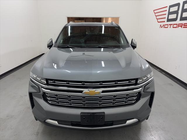 used 2021 Chevrolet Tahoe car, priced at $45,500