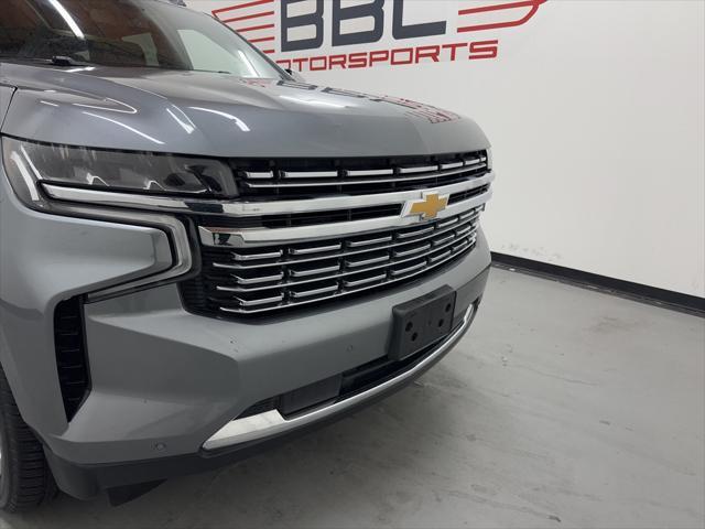 used 2021 Chevrolet Tahoe car, priced at $45,500