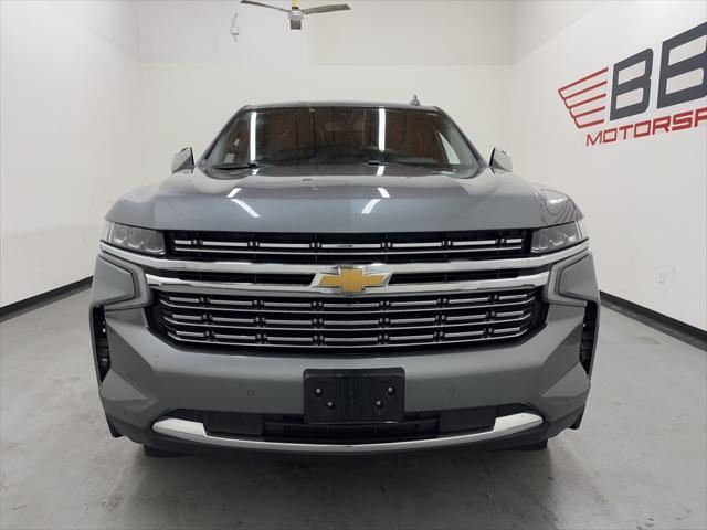 used 2021 Chevrolet Tahoe car, priced at $45,500