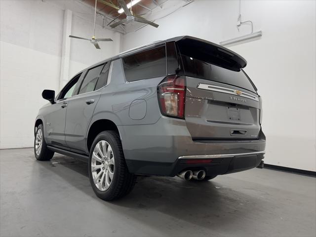 used 2021 Chevrolet Tahoe car, priced at $45,500