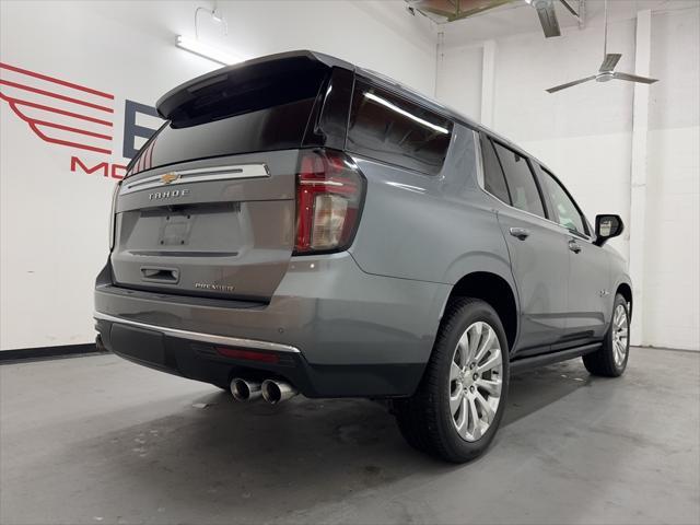 used 2021 Chevrolet Tahoe car, priced at $45,500