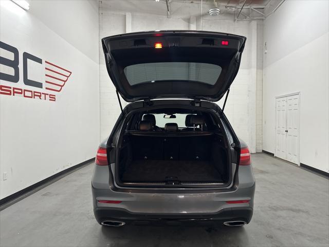 used 2019 Mercedes-Benz GLC 300 car, priced at $18,900