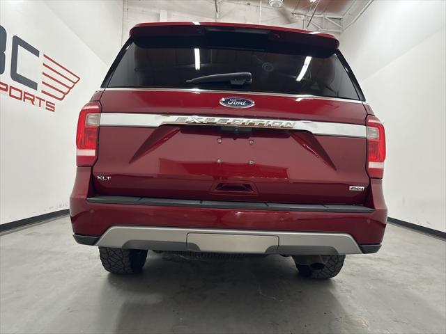 used 2019 Ford Expedition car, priced at $25,900