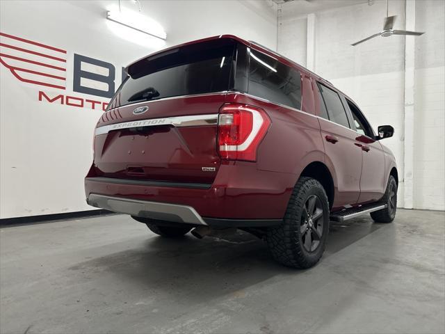 used 2019 Ford Expedition car, priced at $25,900