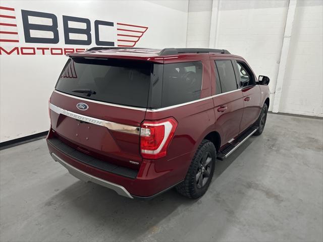 used 2019 Ford Expedition car, priced at $25,900