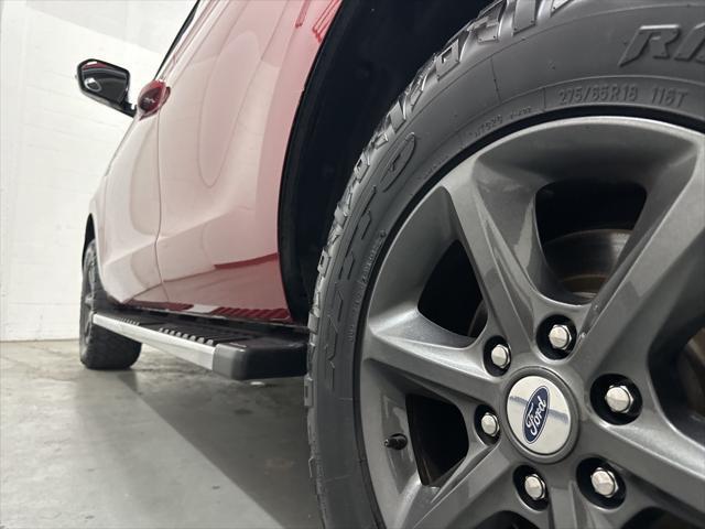 used 2019 Ford Expedition car, priced at $25,900