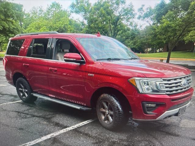 used 2019 Ford Expedition car, priced at $25,900