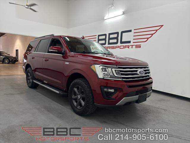 used 2019 Ford Expedition car, priced at $25,900