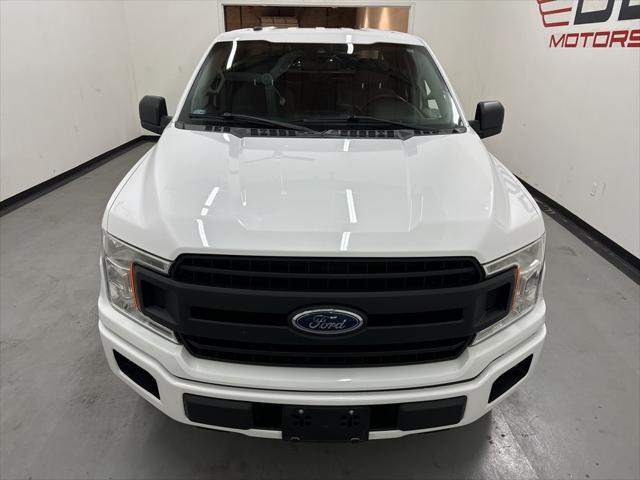 used 2019 Ford F-150 car, priced at $18,800