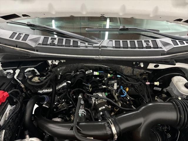 used 2019 Ford F-150 car, priced at $18,800