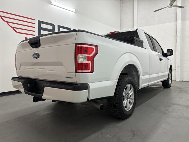 used 2019 Ford F-150 car, priced at $18,800