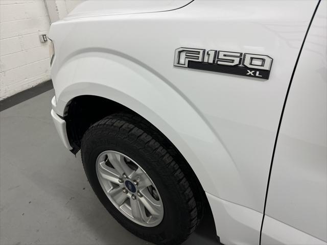 used 2019 Ford F-150 car, priced at $18,800