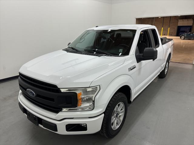 used 2019 Ford F-150 car, priced at $18,800