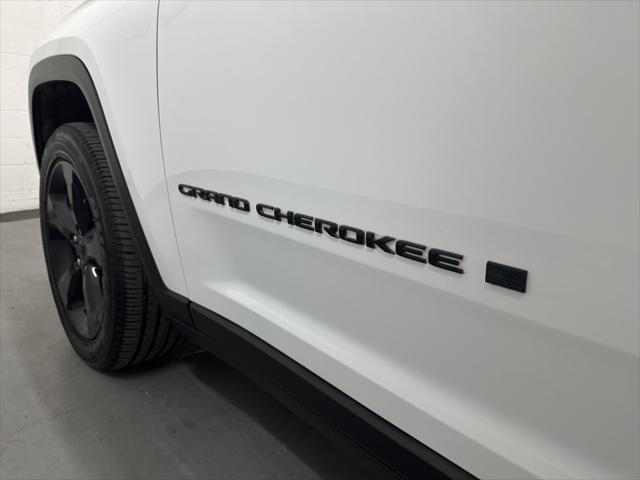 used 2023 Jeep Grand Cherokee L car, priced at $33,900