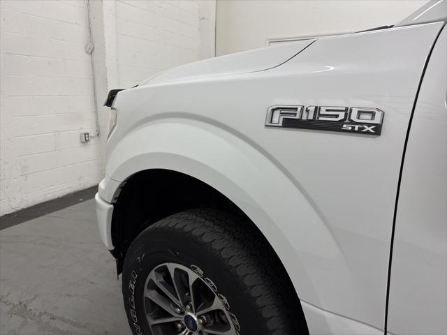 used 2019 Ford F-150 car, priced at $25,900