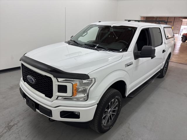 used 2019 Ford F-150 car, priced at $25,900