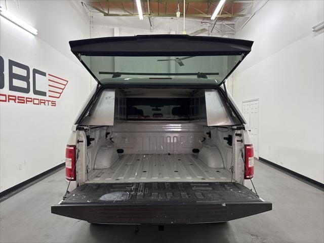 used 2019 Ford F-150 car, priced at $25,900