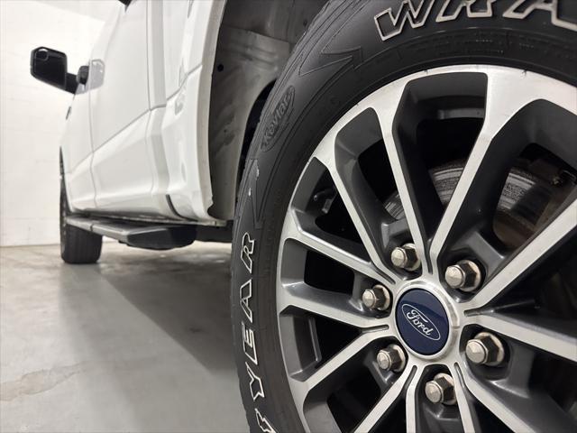 used 2019 Ford F-150 car, priced at $25,900