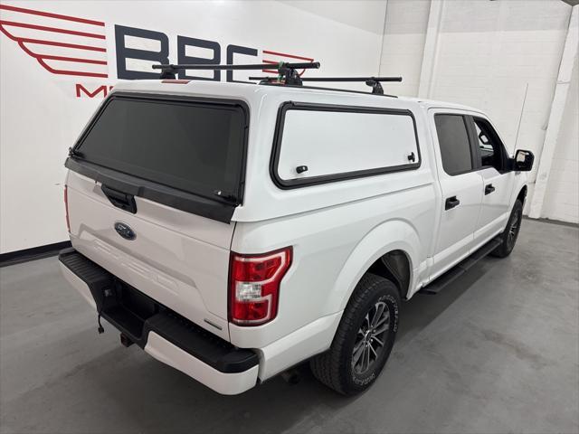 used 2019 Ford F-150 car, priced at $25,900