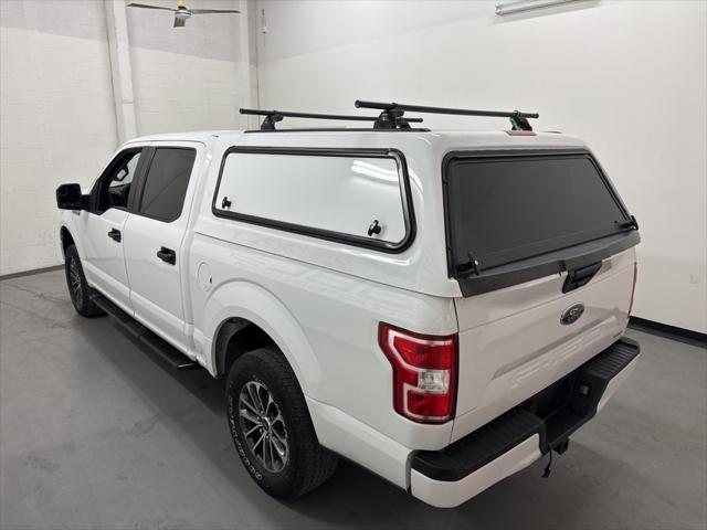 used 2019 Ford F-150 car, priced at $25,900