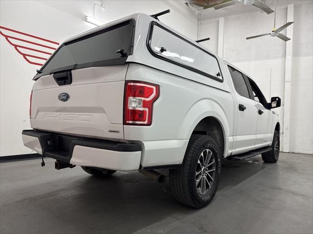 used 2019 Ford F-150 car, priced at $25,900
