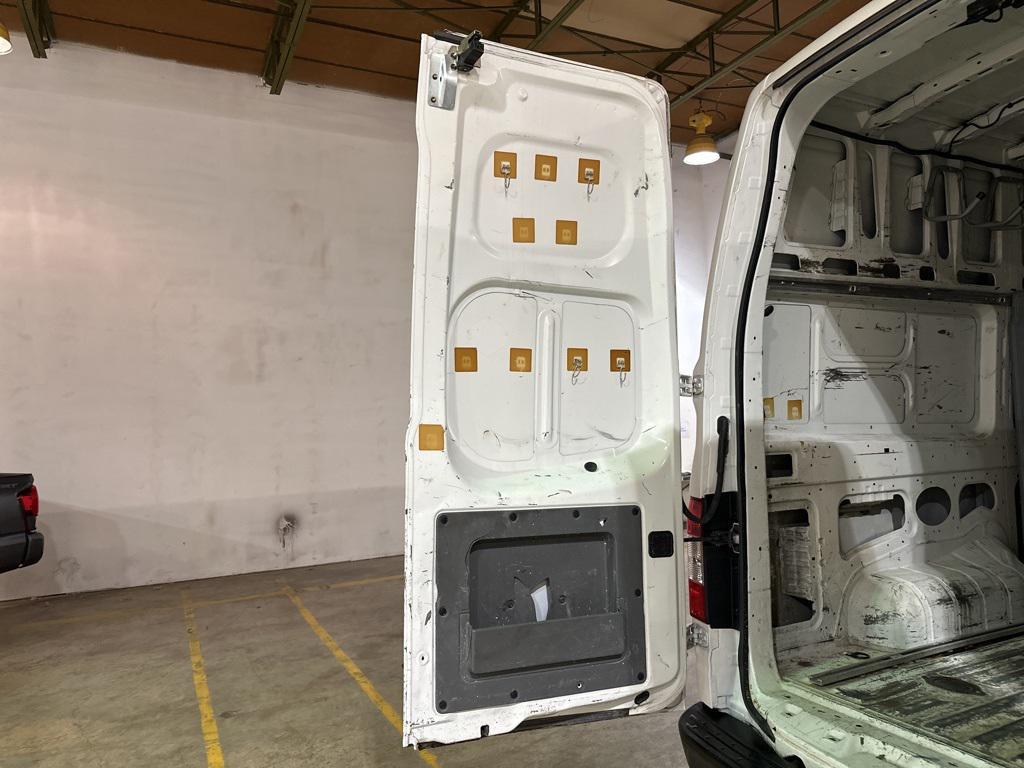 used 2017 Nissan NV Cargo NV2500 HD car, priced at $11,900