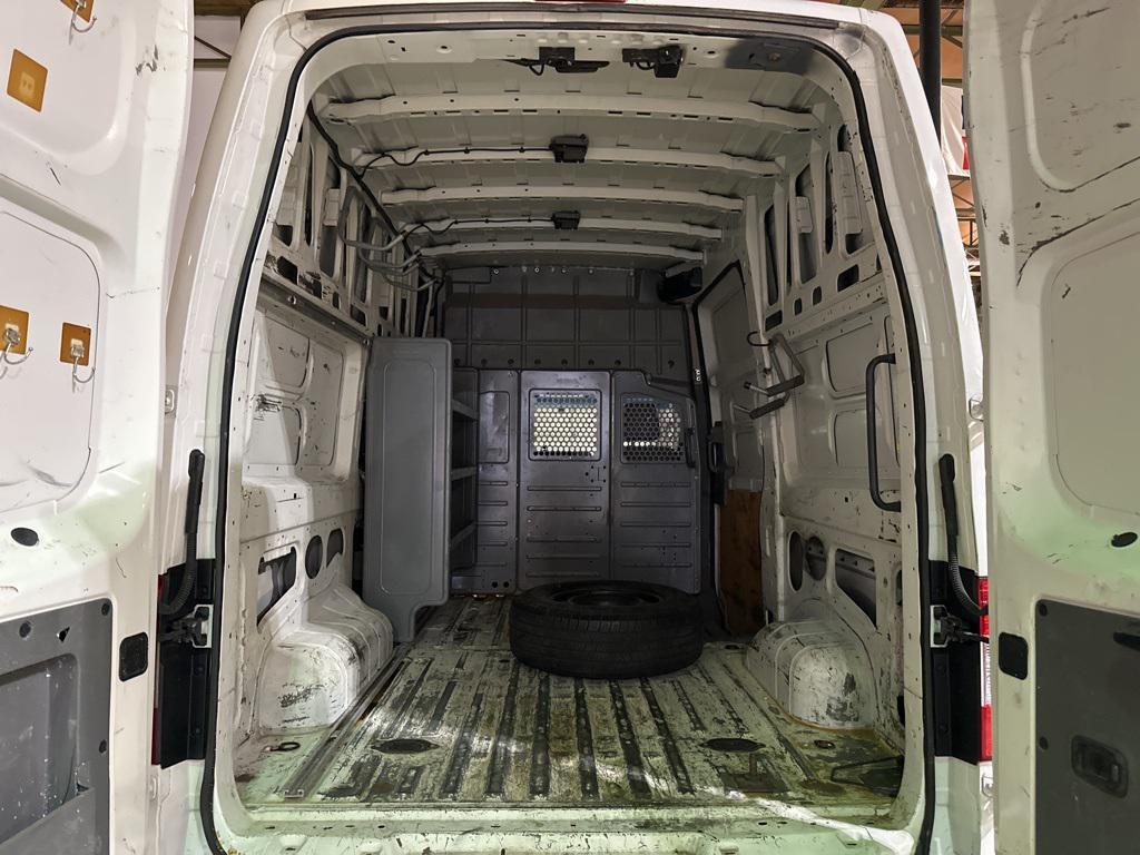 used 2017 Nissan NV Cargo NV2500 HD car, priced at $11,900