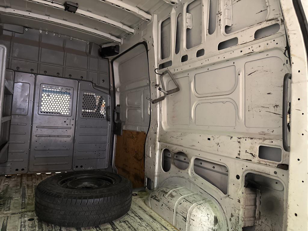 used 2017 Nissan NV Cargo NV2500 HD car, priced at $11,900