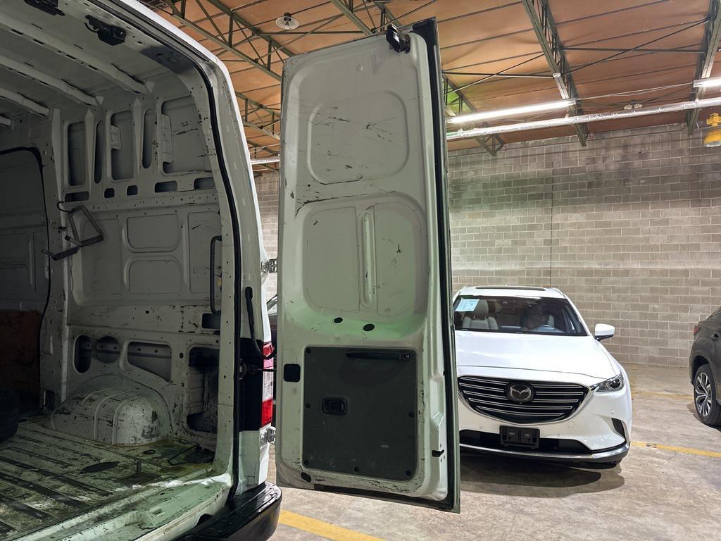 used 2017 Nissan NV Cargo NV2500 HD car, priced at $11,900