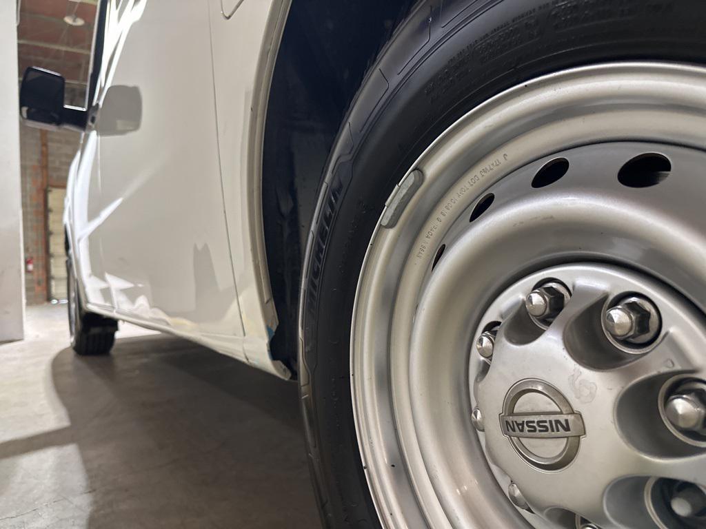 used 2017 Nissan NV Cargo NV2500 HD car, priced at $11,900