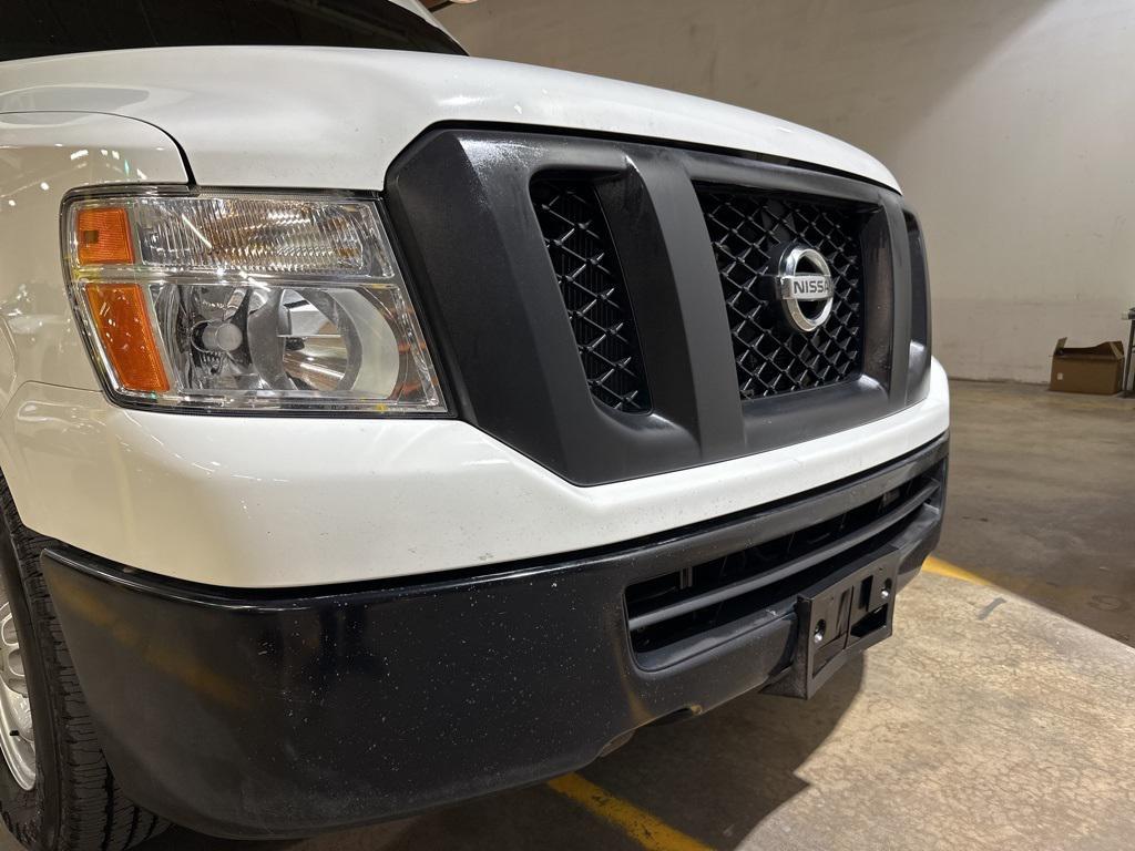 used 2017 Nissan NV Cargo NV2500 HD car, priced at $11,900
