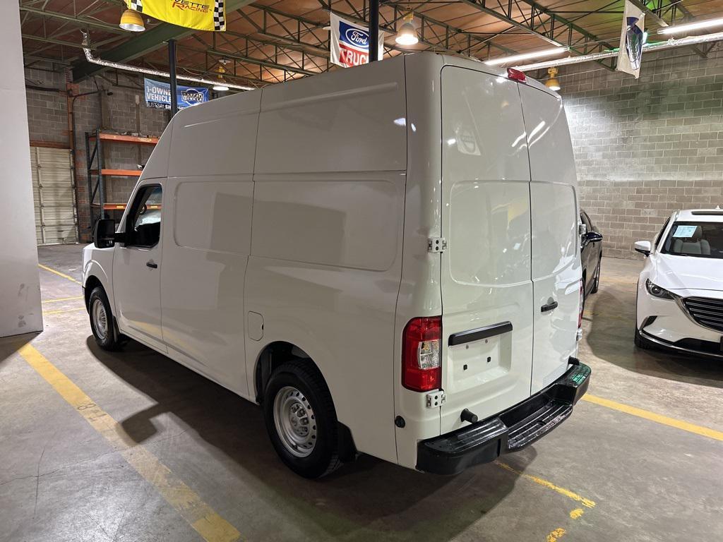 used 2017 Nissan NV Cargo NV2500 HD car, priced at $11,900