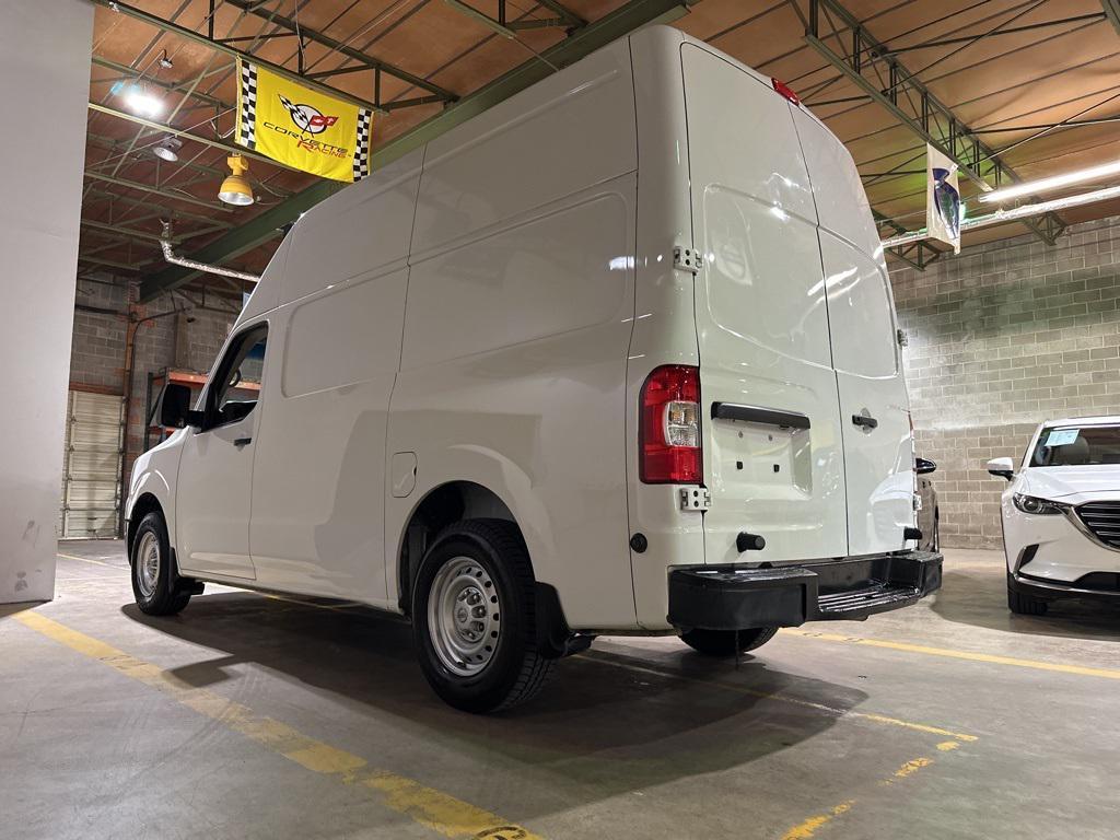 used 2017 Nissan NV Cargo NV2500 HD car, priced at $11,900