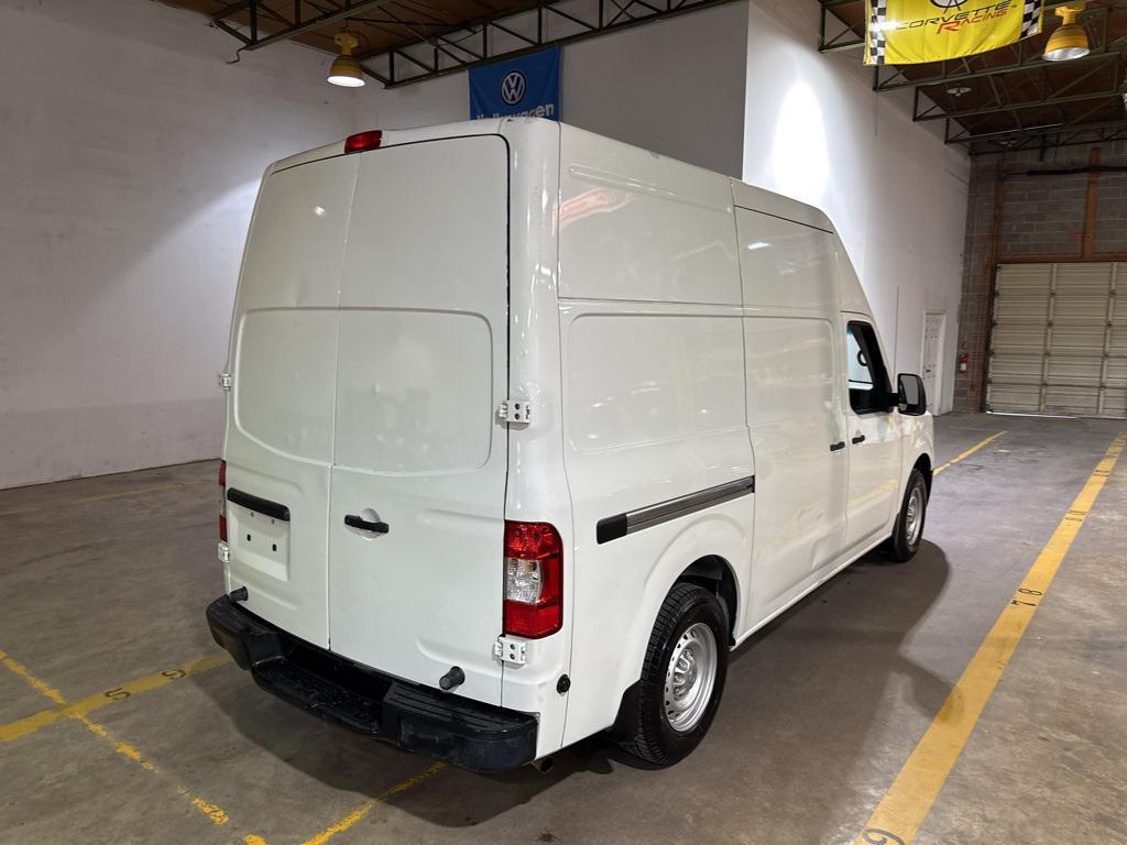 used 2017 Nissan NV Cargo NV2500 HD car, priced at $11,900