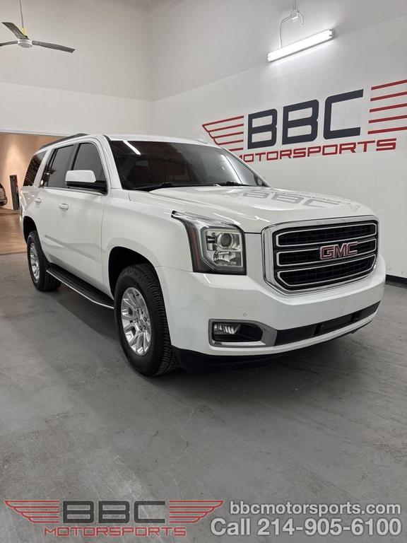 used 2020 GMC Yukon car, priced at $30,500