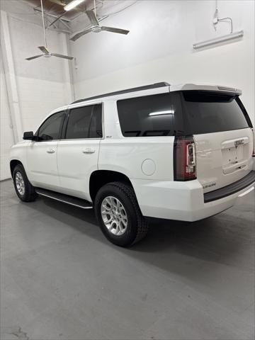 used 2020 GMC Yukon car, priced at $31,900