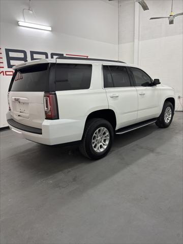 used 2020 GMC Yukon car, priced at $31,900